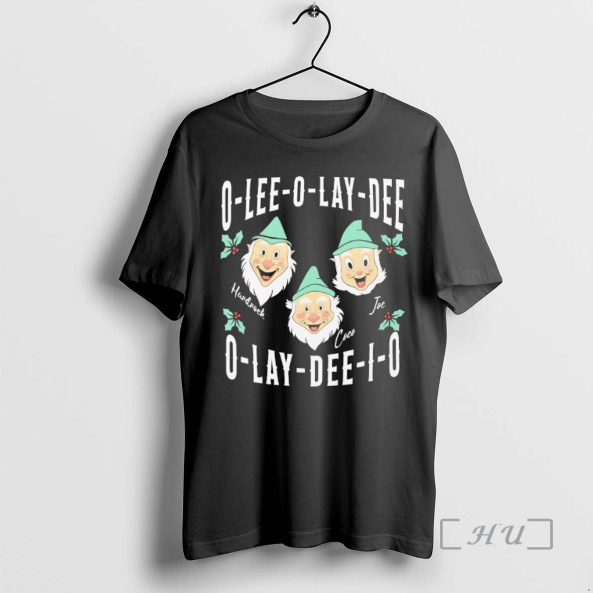 Officials Hardrock Coco Joe O Lee O Lay Dee O Lay Dee I T-Shirts, Hoodie, Sweatshirt