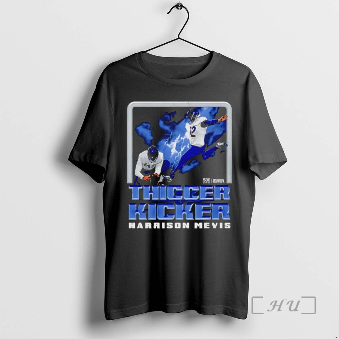 Officials Harrison Mevis Los Angeles R Thiccer Kicker T-Shirts, Hoodie, Sweatshirt | PrintMintTees.com