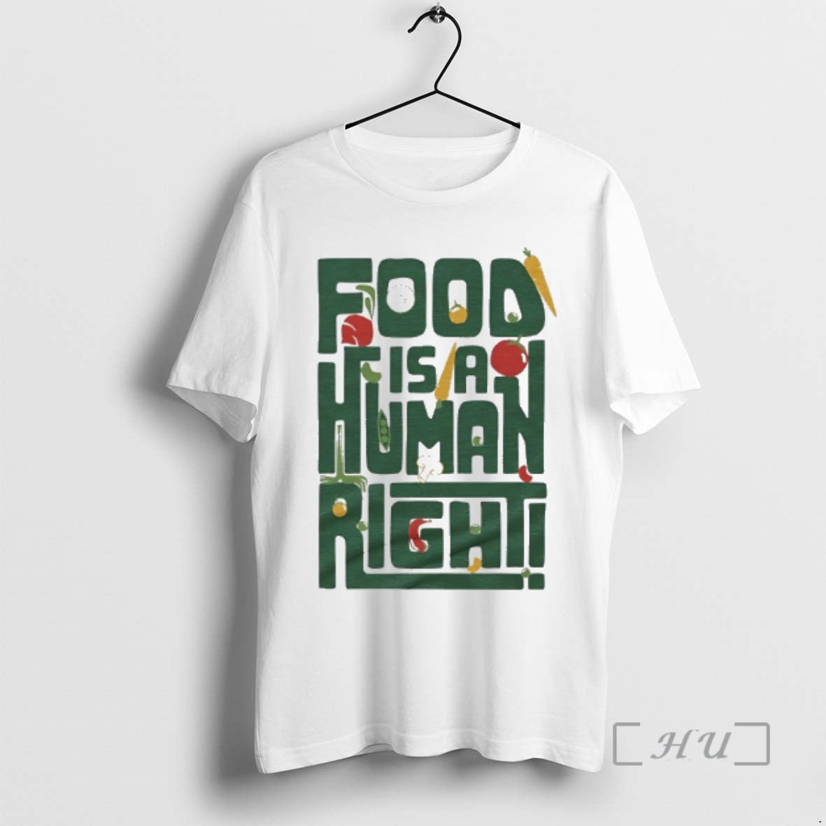 Officials Harvesters Food Is A Human Right T-Shirts, Hoodie, Sweatshirt | PrintMintTees.com