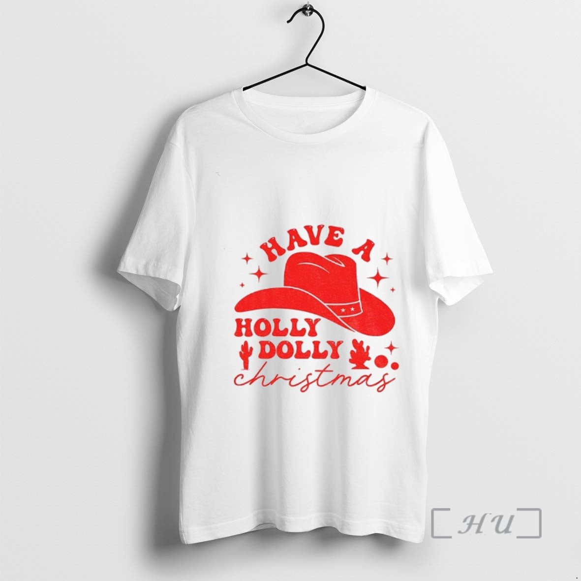 Officials Have A Holly Dolly Funny Merry Christmas T-Shirts, Hoodie, Sweatshirt | PrintMintTees.com