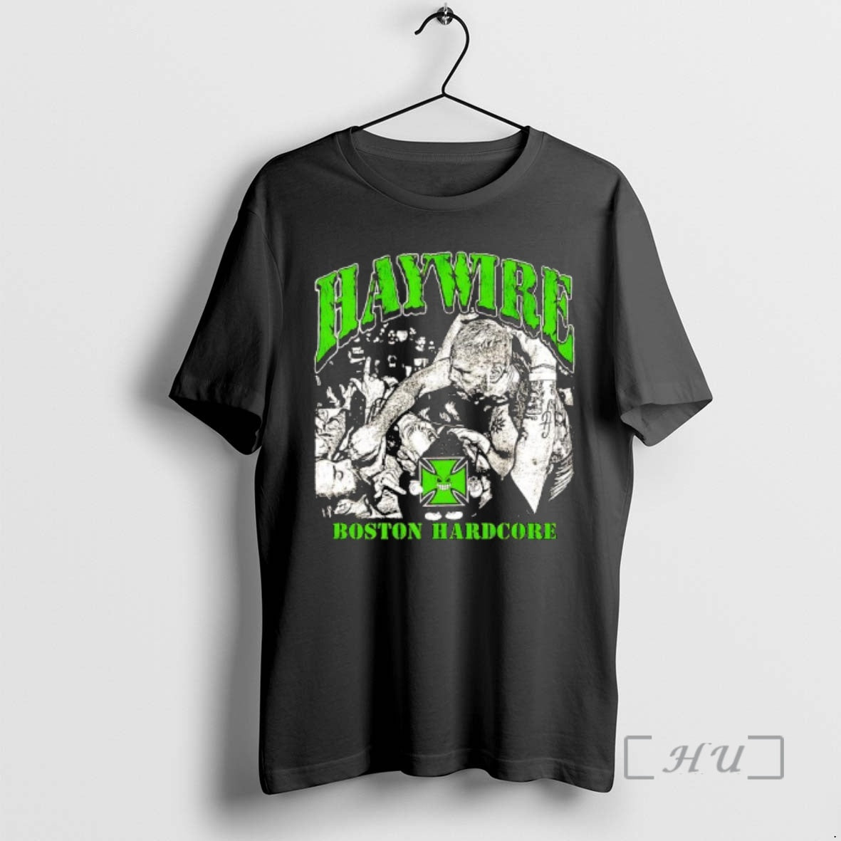 Officials Haywire Boston Hardcore Band T-Shirts, Hoodie, Sweatshirt | PrintMintTees.com