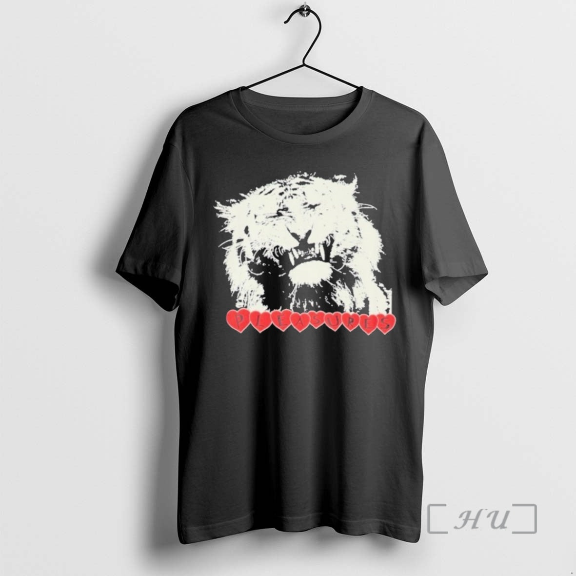 Officials Hbx Pleasures Grin T-Shirts, Hoodie, Sweatshirt