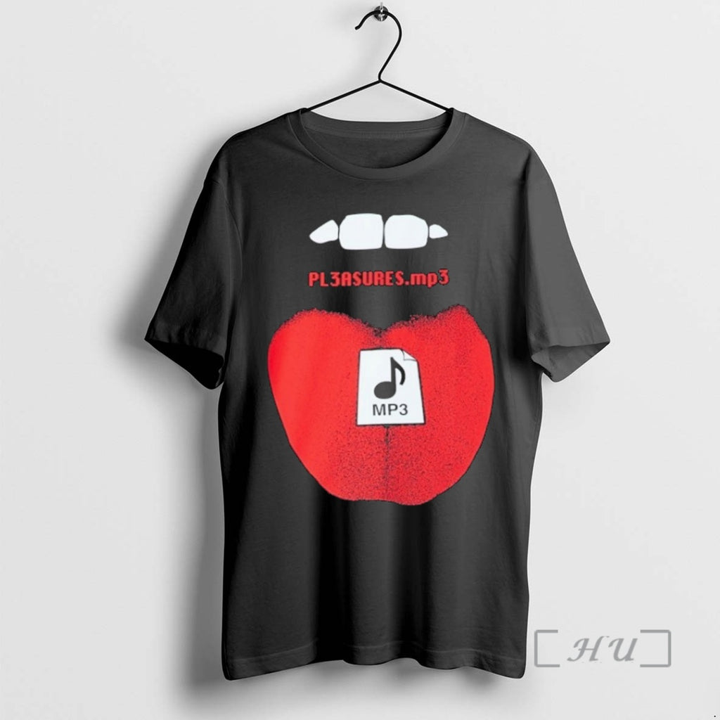 Officials Hbx Pleasures Mp3 Piracy T-Shirts, Hoodie, Sweatshirt