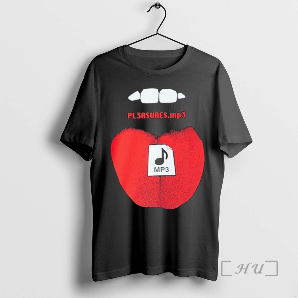 Officials Hbx Pleasures Mp3 Piracy T-Shirts, Hoodie, Sweatshirt