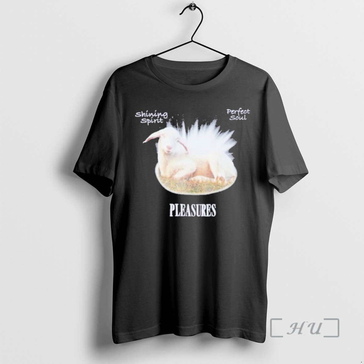 Officials Hbx Pleasures Shine Shining Spirit Perfect Soul T-Shirts, Hoodie, Sweatshirt