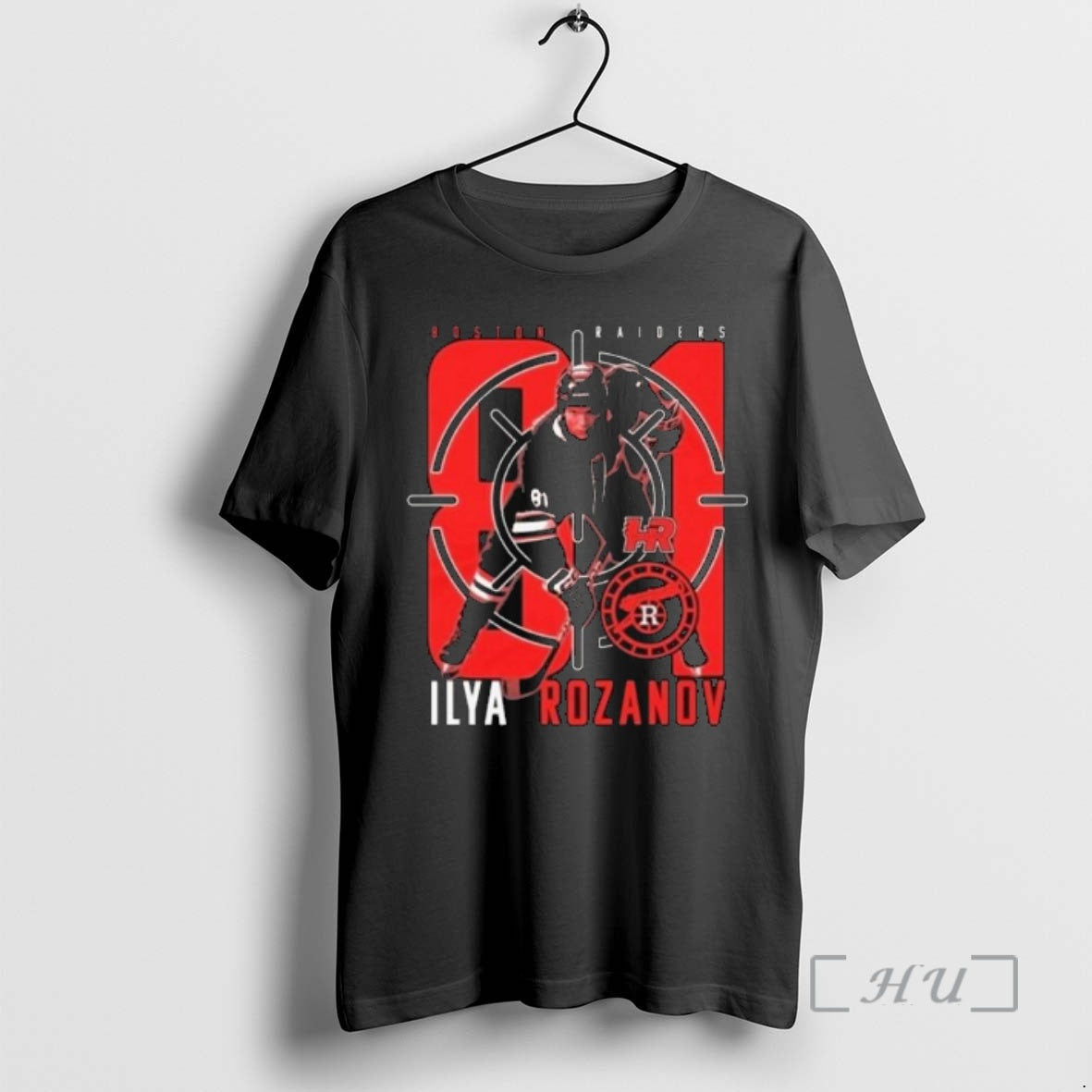Officials Heated Rivalry Ilya Rozanov Boston Raiders 81 T-Shirts, Hoodie, Sweatshirt