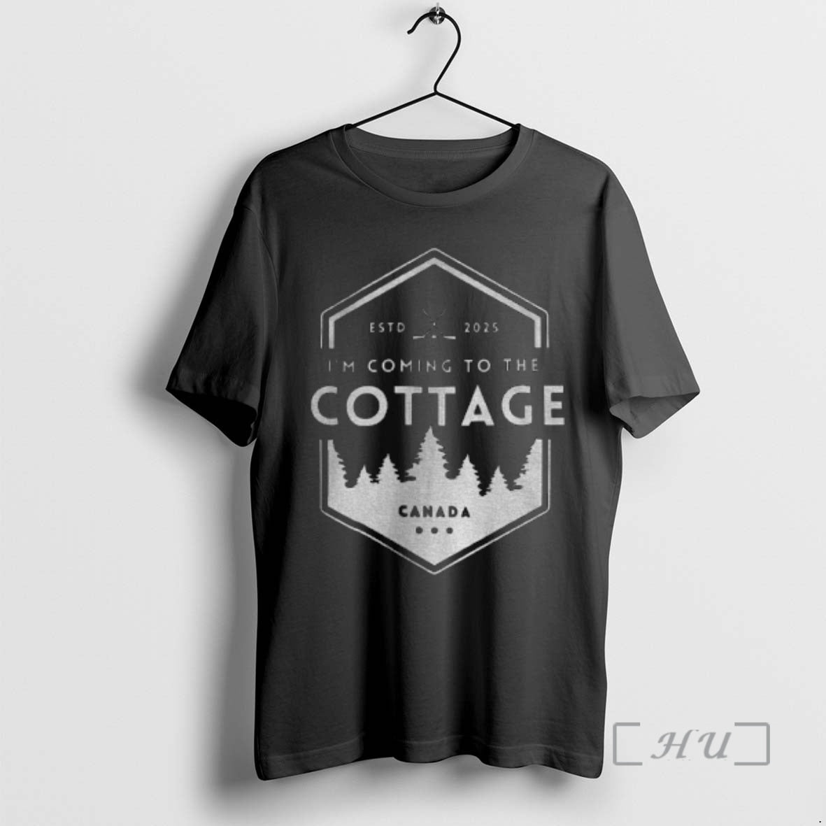 Officials Heated Rivalry Im Coming To The Cottage Canada T-Shirts, Hoodie, Sweatshirt | PrintMintTees.com