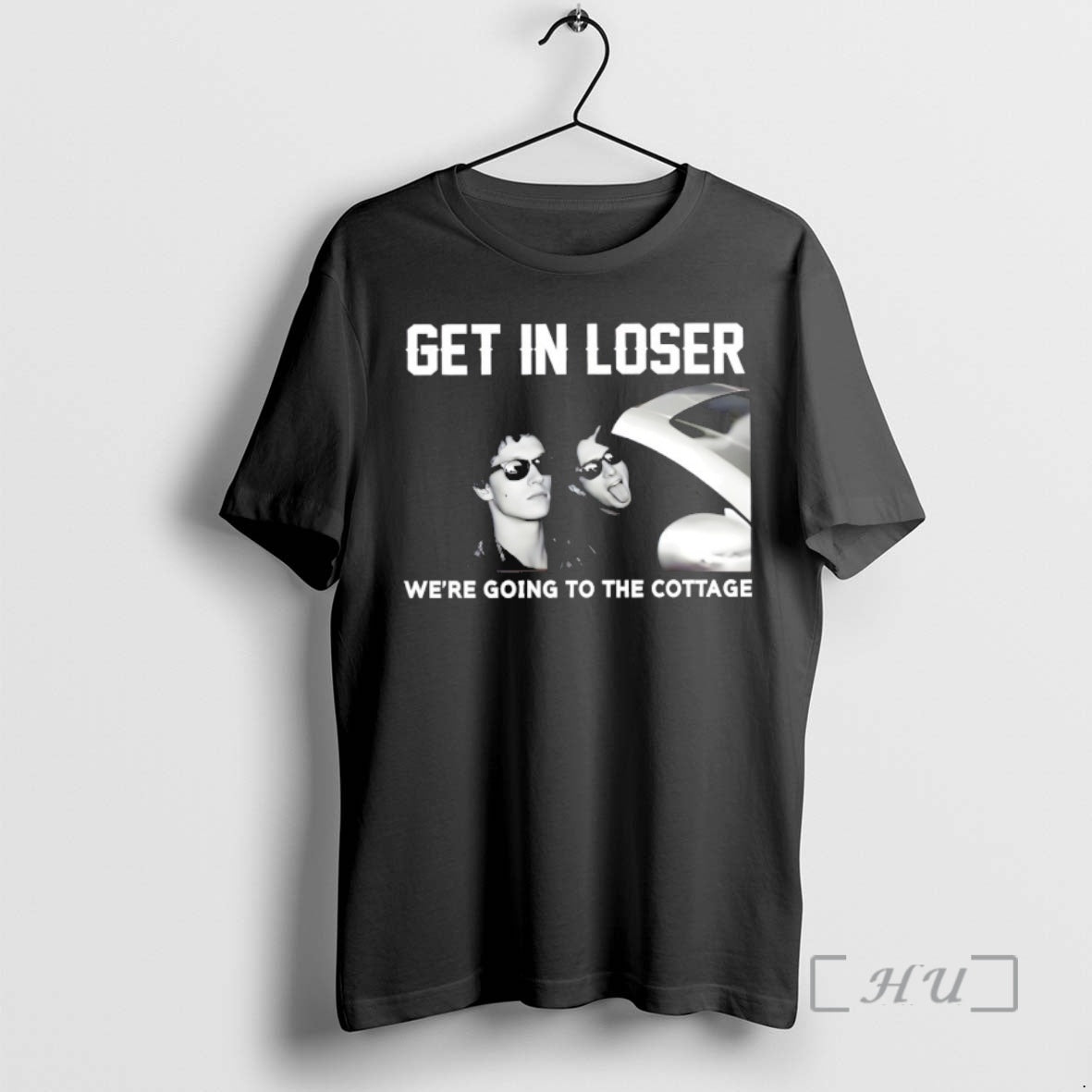 Officials Heated Rivalry Inspired Ilya Rozanov Get In Loser Were Going To The Cottage Premium T-Shirts, Hoodie, Sweatshirt
