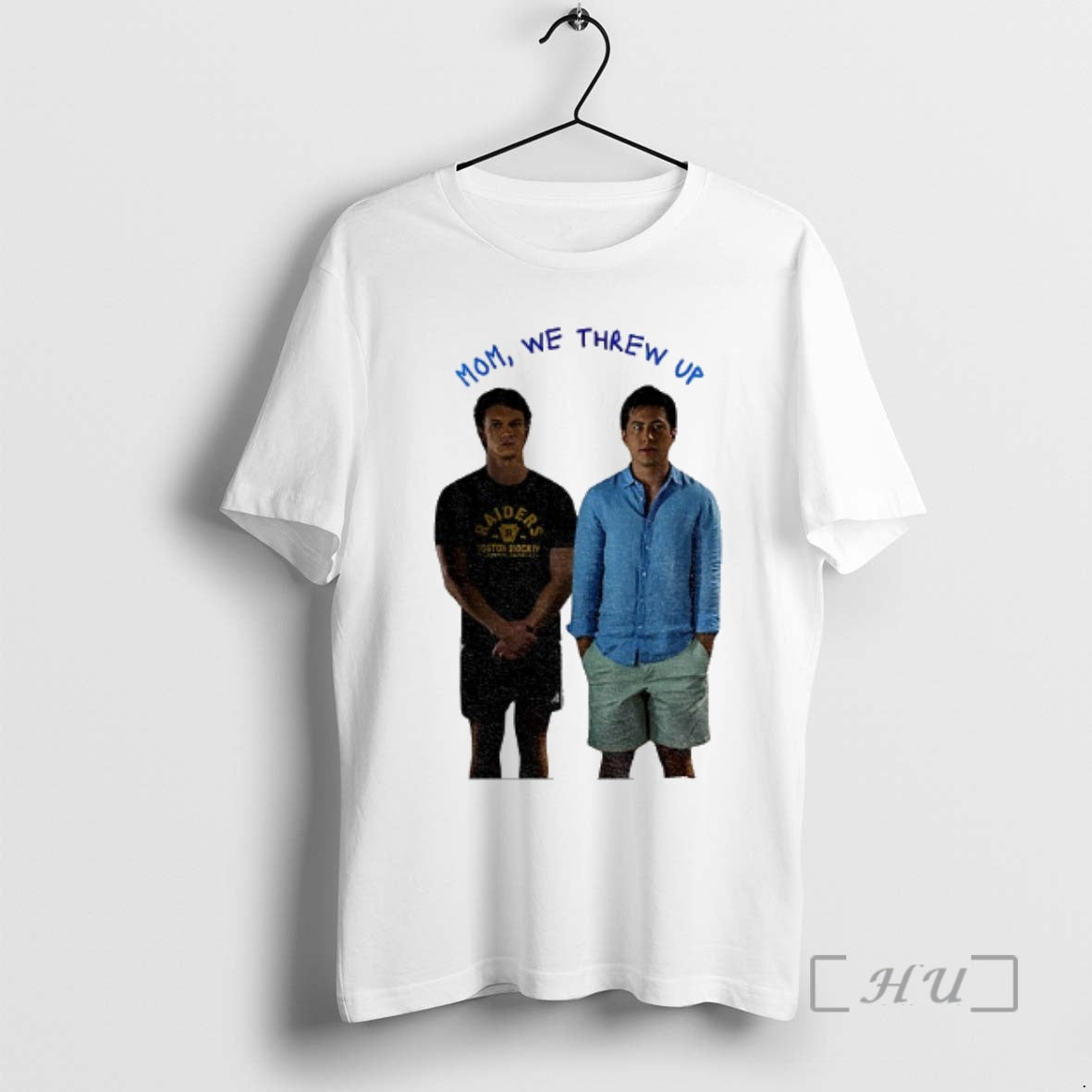 Officials Heated Rivalry Mom We Threw Up T-Shirts, Hoodie, Sweatshirt | PrintMintTees.com