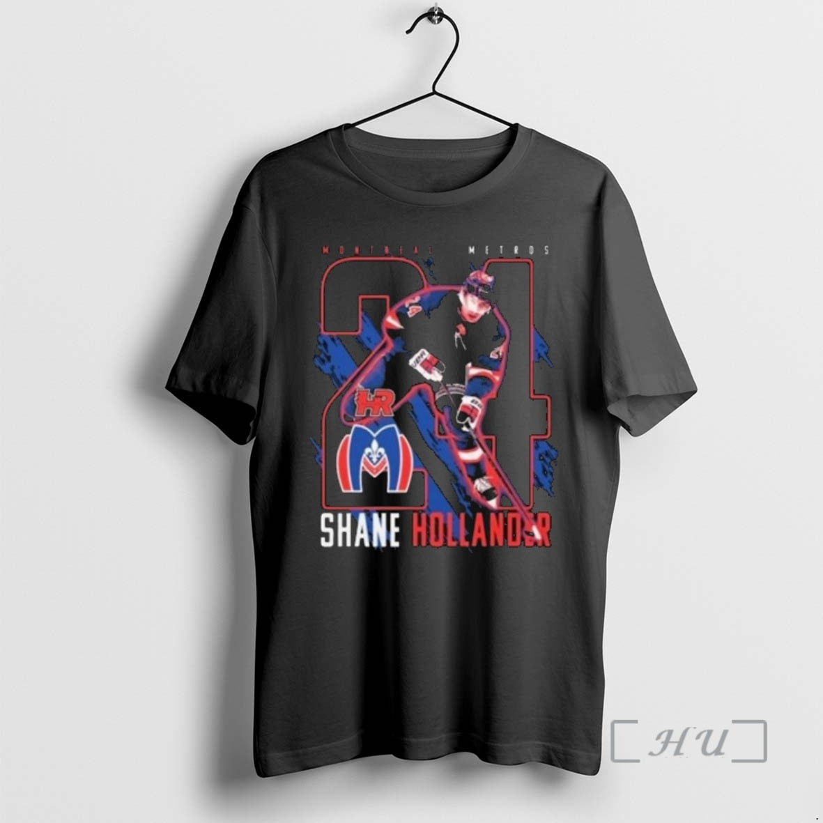 Officials Heated Rivalry Shane Hollander 24 Montreal Metros T-Shirts, Hoodie, Sweatshirt