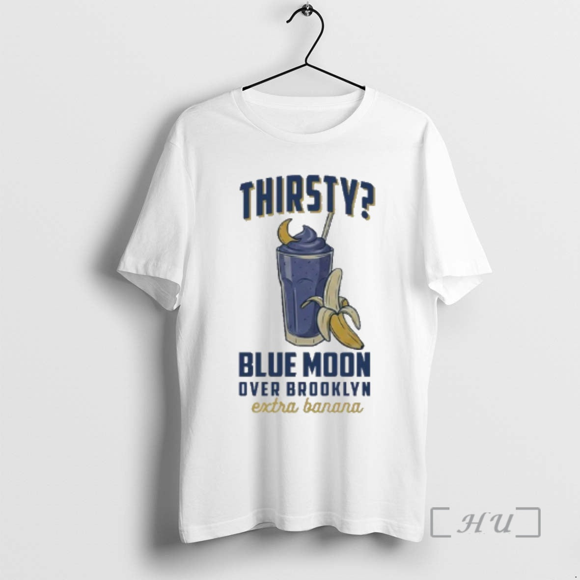 Officials Heated Rivalry Thirsty Blue Moon Over Brooklyn T-Shirts, Hoodie, Sweatshirt