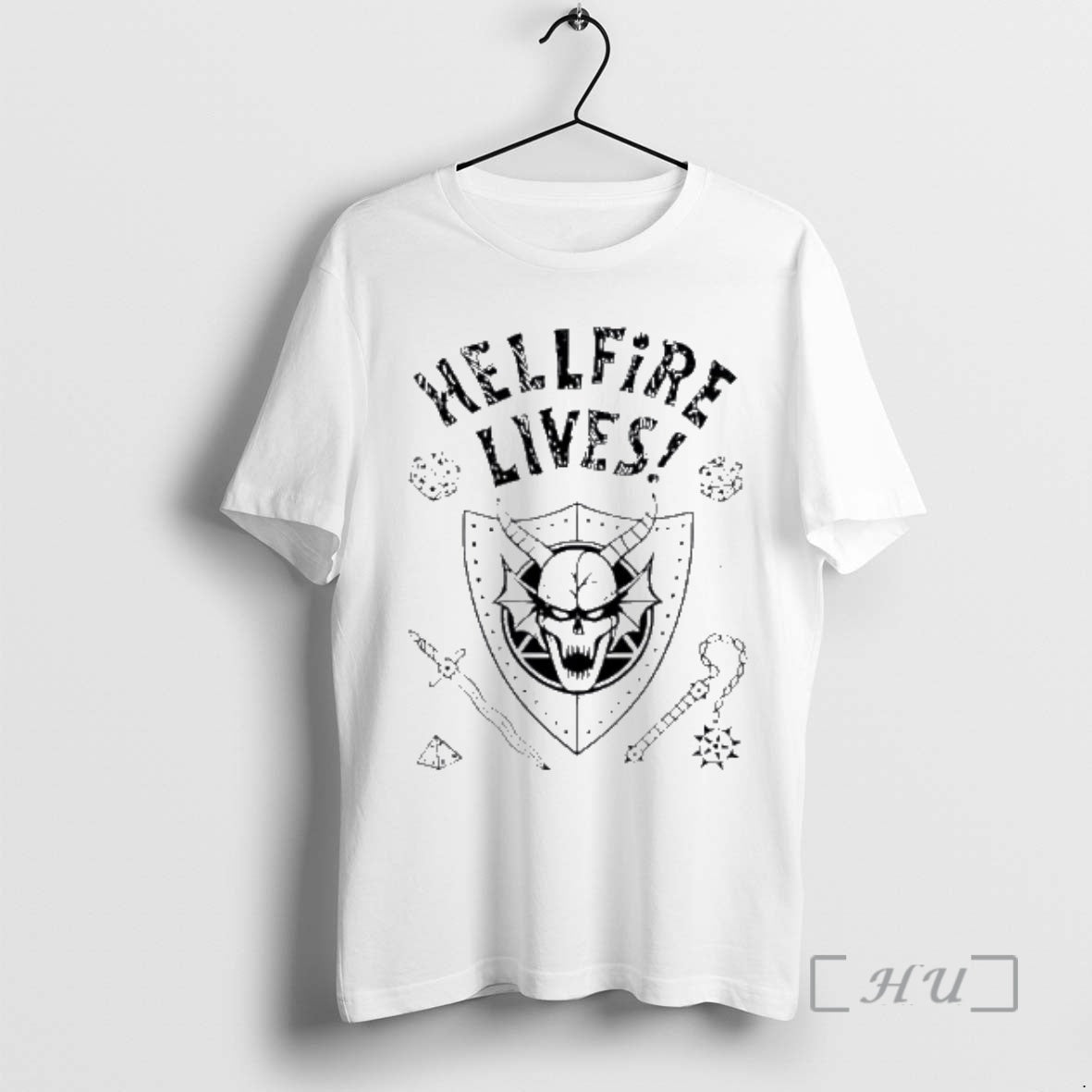 Officials Hellfire Lives Limited Edition T-Shirts, Hoodie, Sweatshirt | PrintMintTees.com