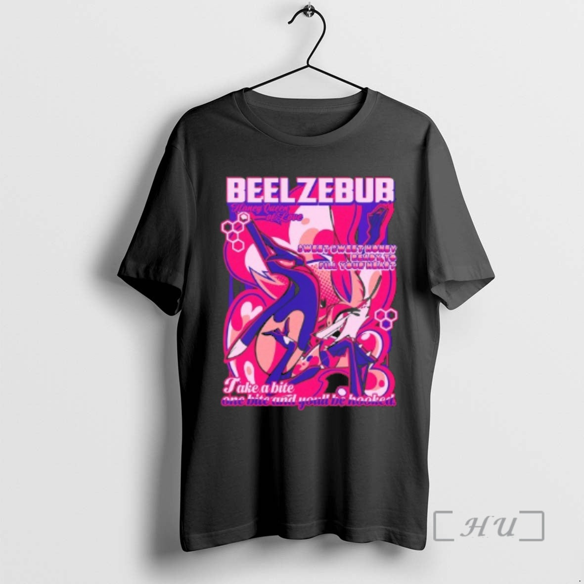 Officials Helluva Boss Beelzebub T-Shirts, Hoodie, Sweatshirt