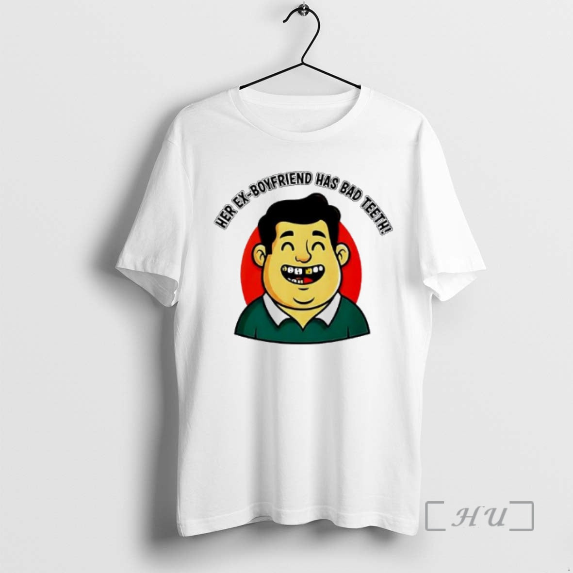 Officials Her Ex Boyfriend Has Bad Teeth T-Shirts, Hoodie, Sweatshirt