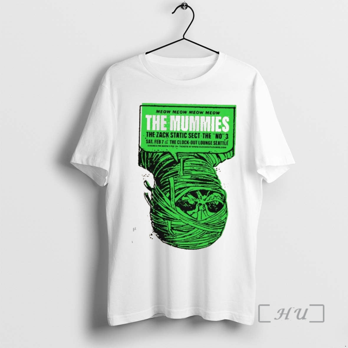 Officials Here Come The Mummies Msc Divina Feb 7 2026 T-Shirts, Hoodie, Sweatshirt | PrintMintTees.com