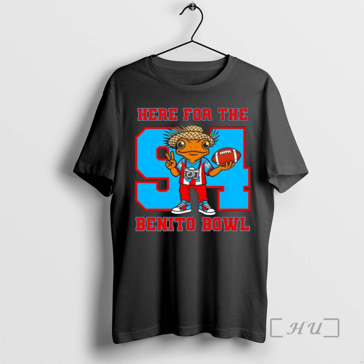 Officials Here For The Benito Bowl American Football Game Sapo Concho Premium T Shirts Sweater Hoodie, Sweatshirt
