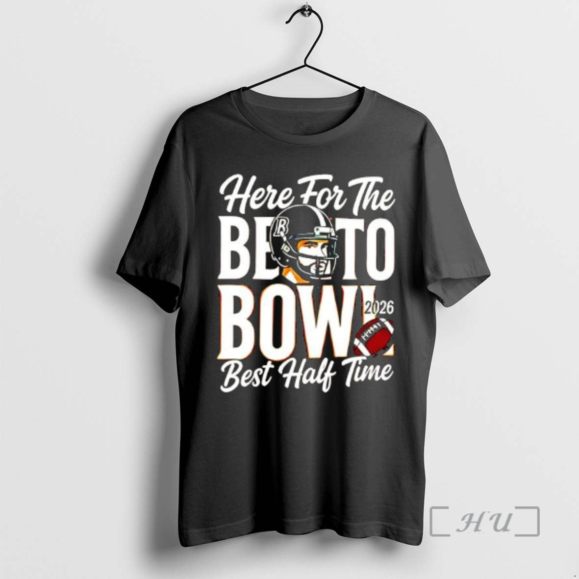 Officials Here Benito Bowl Puerto Rico Football Best Half Time T-Shirts, Hoodie, Sweatshirt
