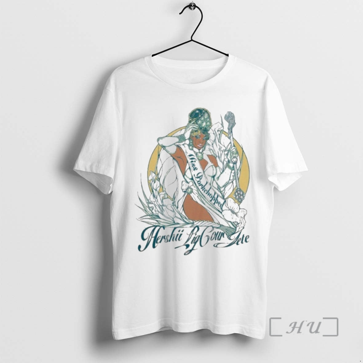 Officials Hershii Current Reigning Porkchop T-Shirts, Hoodie, Sweatshirt | PrintMintTees.com