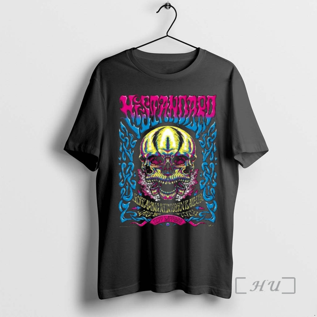 Officials Hi Standard Zepp Sapporo January 28 2026 Tour T-Shirts, Hoodie, Sweatshirt