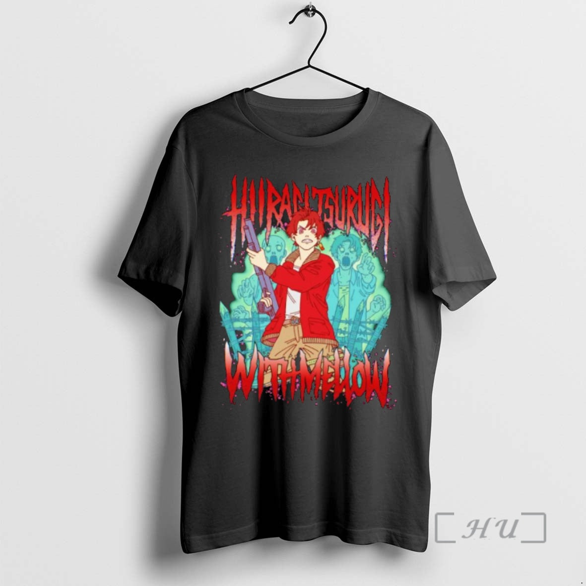 Officials Hiiragi Tsubaki _c3_97 Call Of Duty Zombie T-Shirts, Hoodie, Sweatshirt | PrintMintTees.com