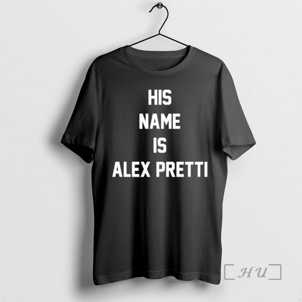 Officials His Name Is Alex Pretti Fick Ice T-Shirts, Hoodie, Sweatshirt