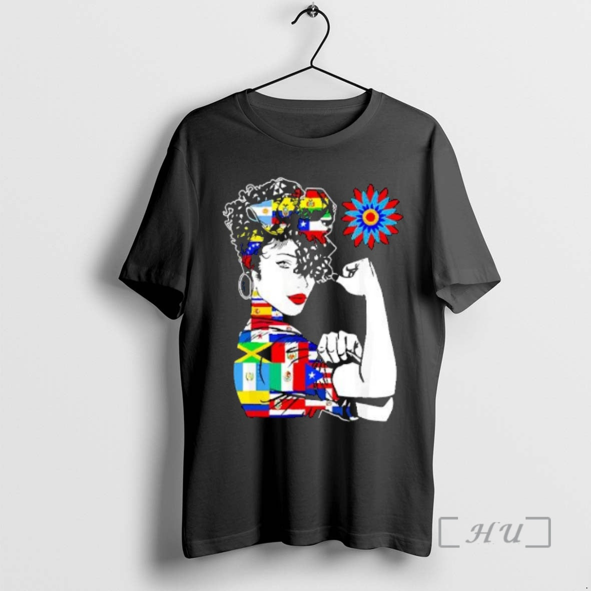 Officials Hispanic Heritage Yes We Can T-Shirts, Hoodie, Sweatshirt | PrintMintTees.com