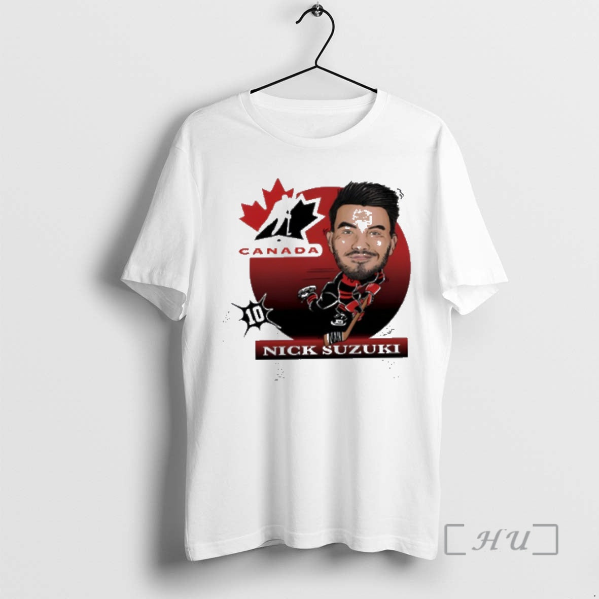 Officials Hockey Canada Nick Suzuki T-Shirts, Hoodie, Sweatshirt | PrintMintTees.com