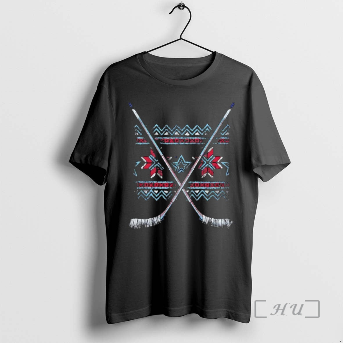 Officials Hockey Knit Graphic T-Shirts, Hoodie, Sweatshirt | PrintMintTees.com