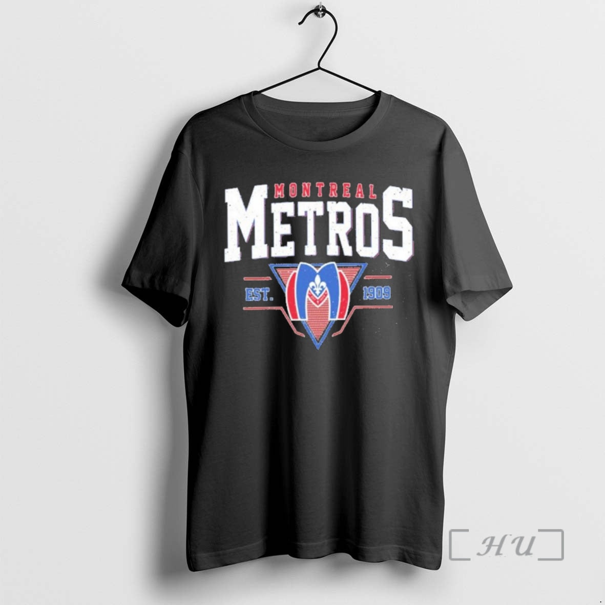 Officials Hollander Montreal Metros Est 1909 T-Shirts, Hoodie, Sweatshirt | PrintMintTees.com