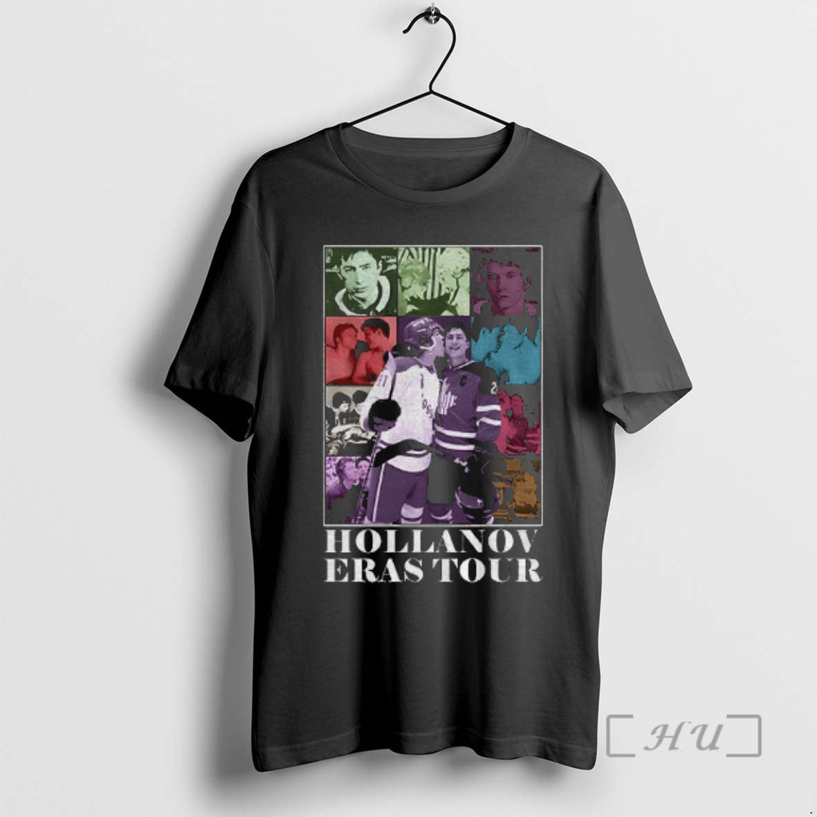 Officials Hollanov Eras Tour Heated Rivalry T-Shirts, Hoodie, Sweatshirt | PrintMintTees.com