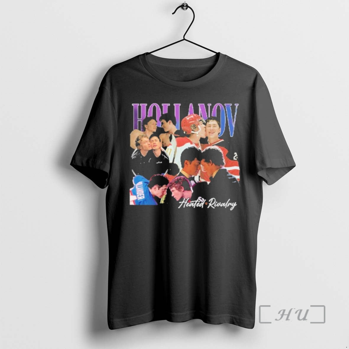 Officials Hollanov Heated Rivalry T-Shirts, Hoodie, Sweatshirt | PrintMintTees.com