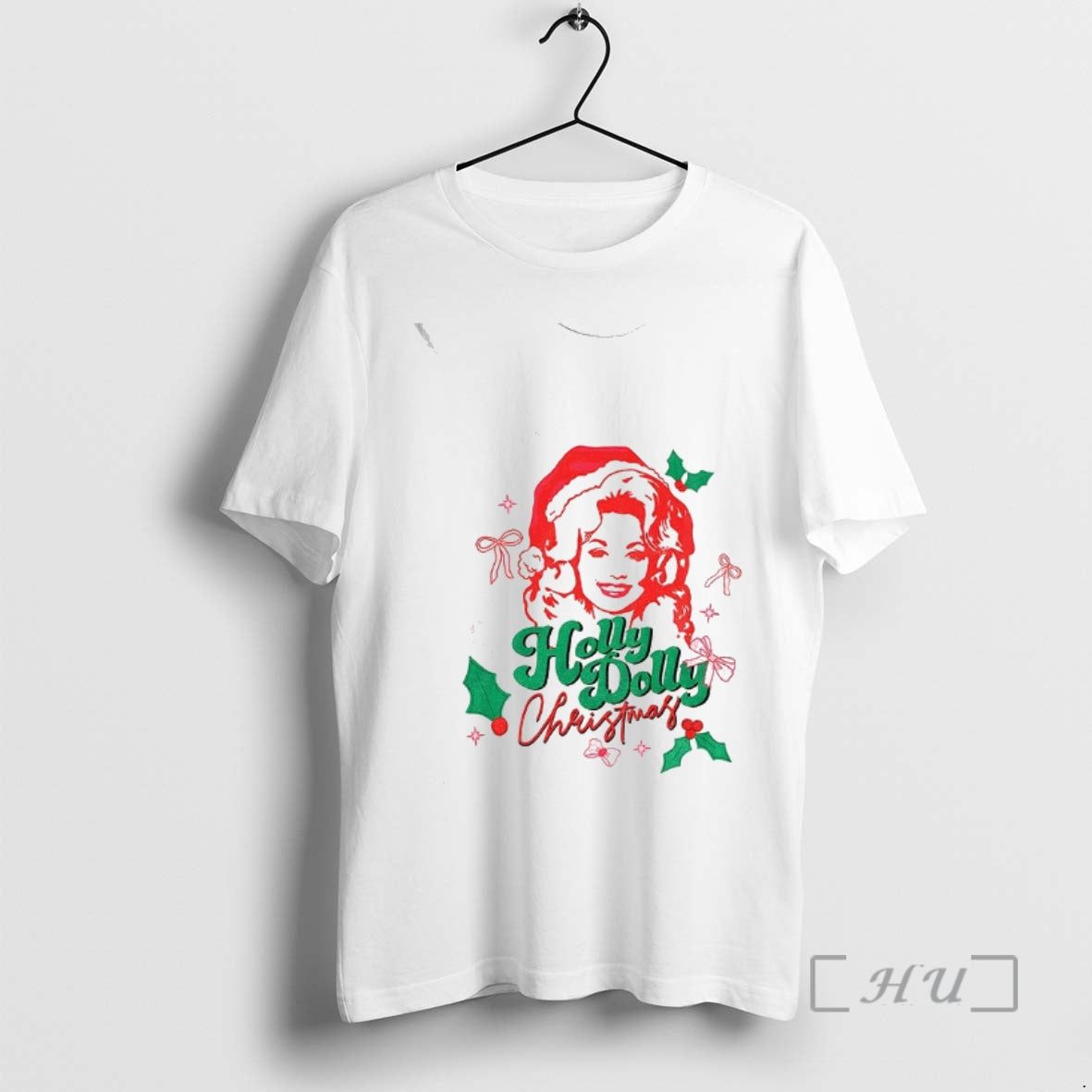 Officials Holly Dolly Coquette Western Merry Christmas T-Shirts, Hoodie, Sweatshirt | PrintMintTees.com