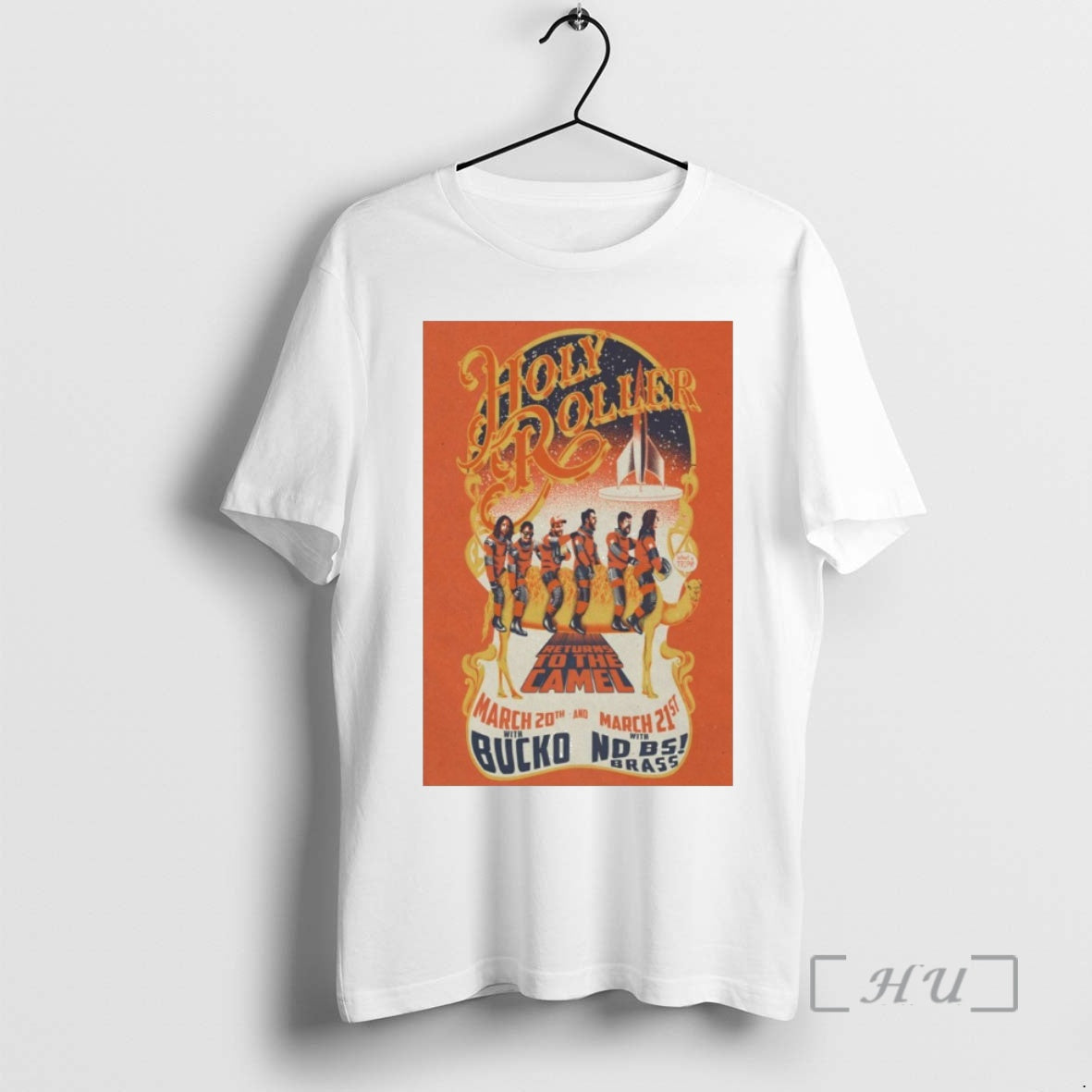 Officials Holy Roller March 20 21 2026 Richmond Va T-Shirts, Hoodie, Sweatshirt | PrintMintTees.com