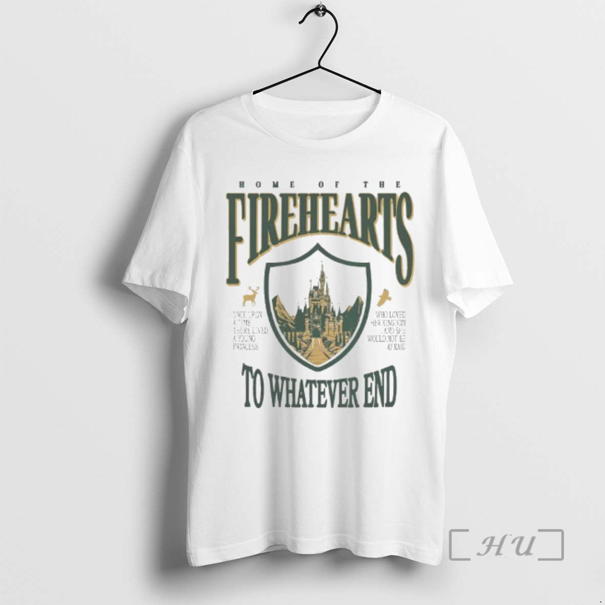 Officials Home Firehearts Whatever End T-Shirts, Hoodie, Sweatshirt