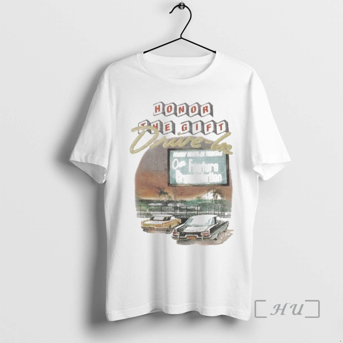 Officials Honor The Gift Drive In Feature Presentation T T-Shirts, Hoodie, Sweatshirt | PrintMintTees.com