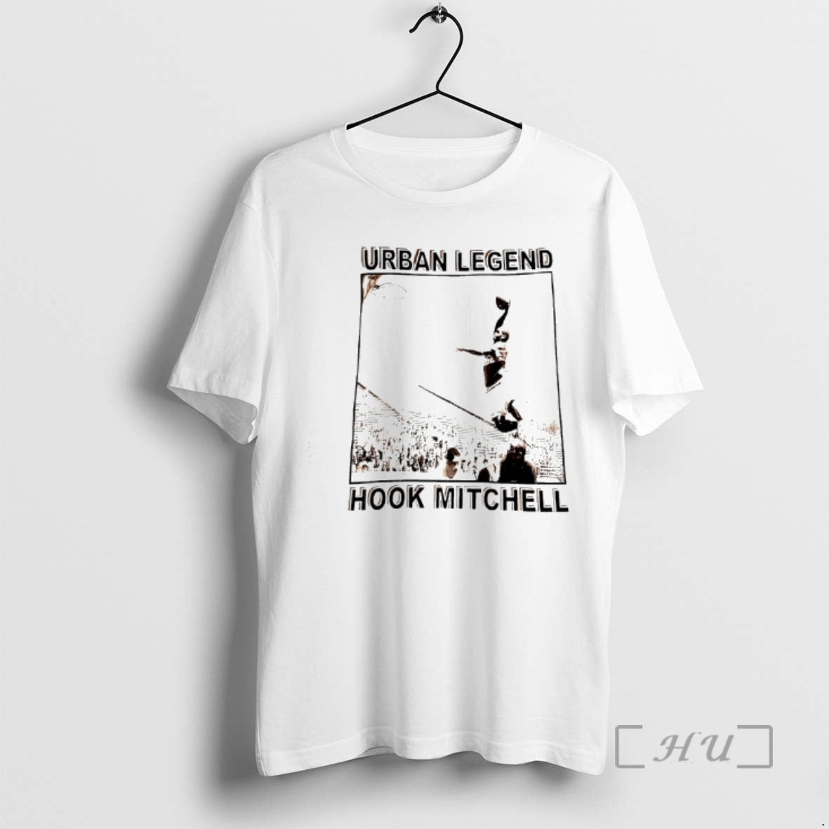 Officials Hook Mitchell Urban Legend Hook Mitchell T-Shirts, Hoodie, Sweatshirt | PrintMintTees.com