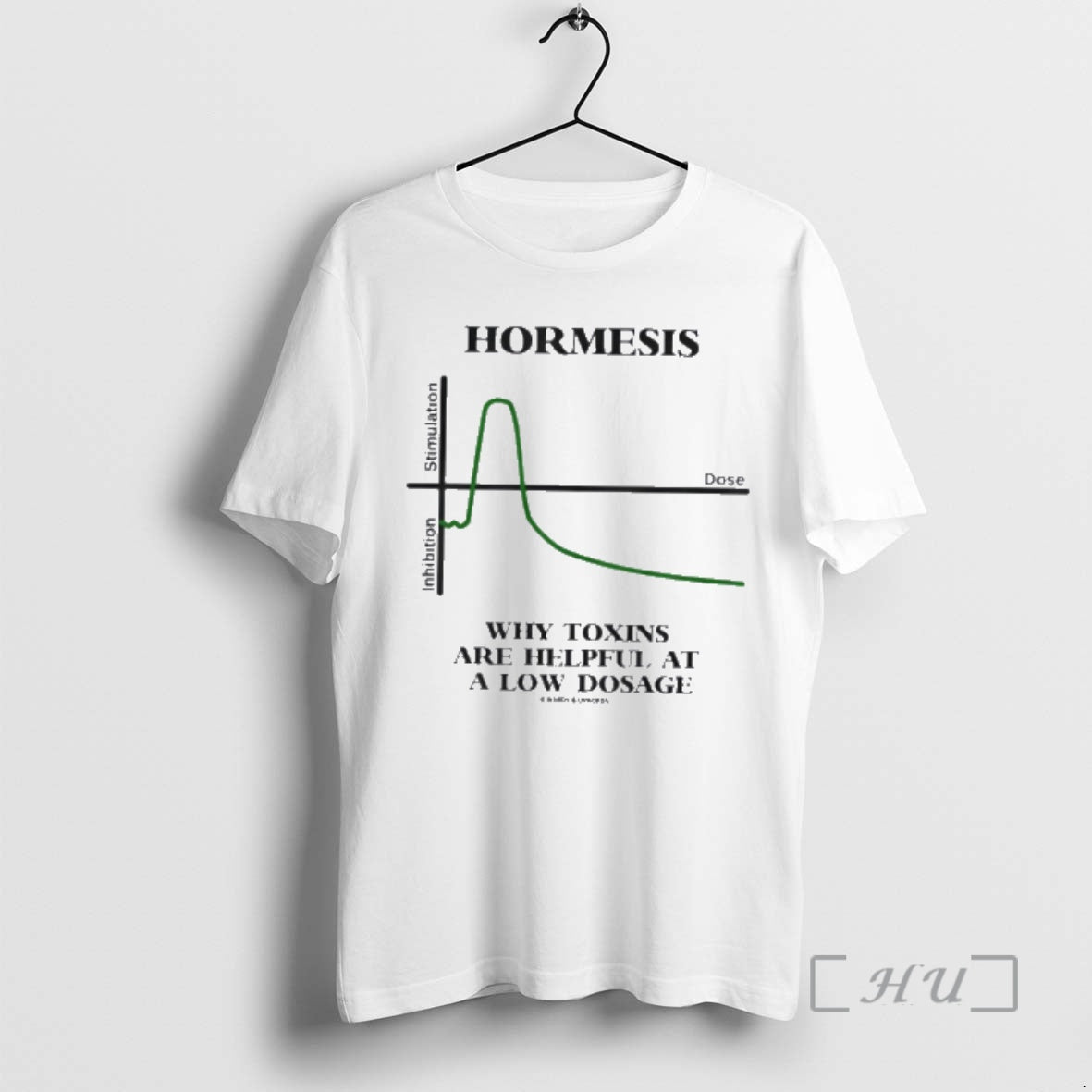 Officials Hormesis Why Toxins Are Helpful At A Low Dosage T-Shirts, Hoodie, Sweatshirt | PrintMintTees.com