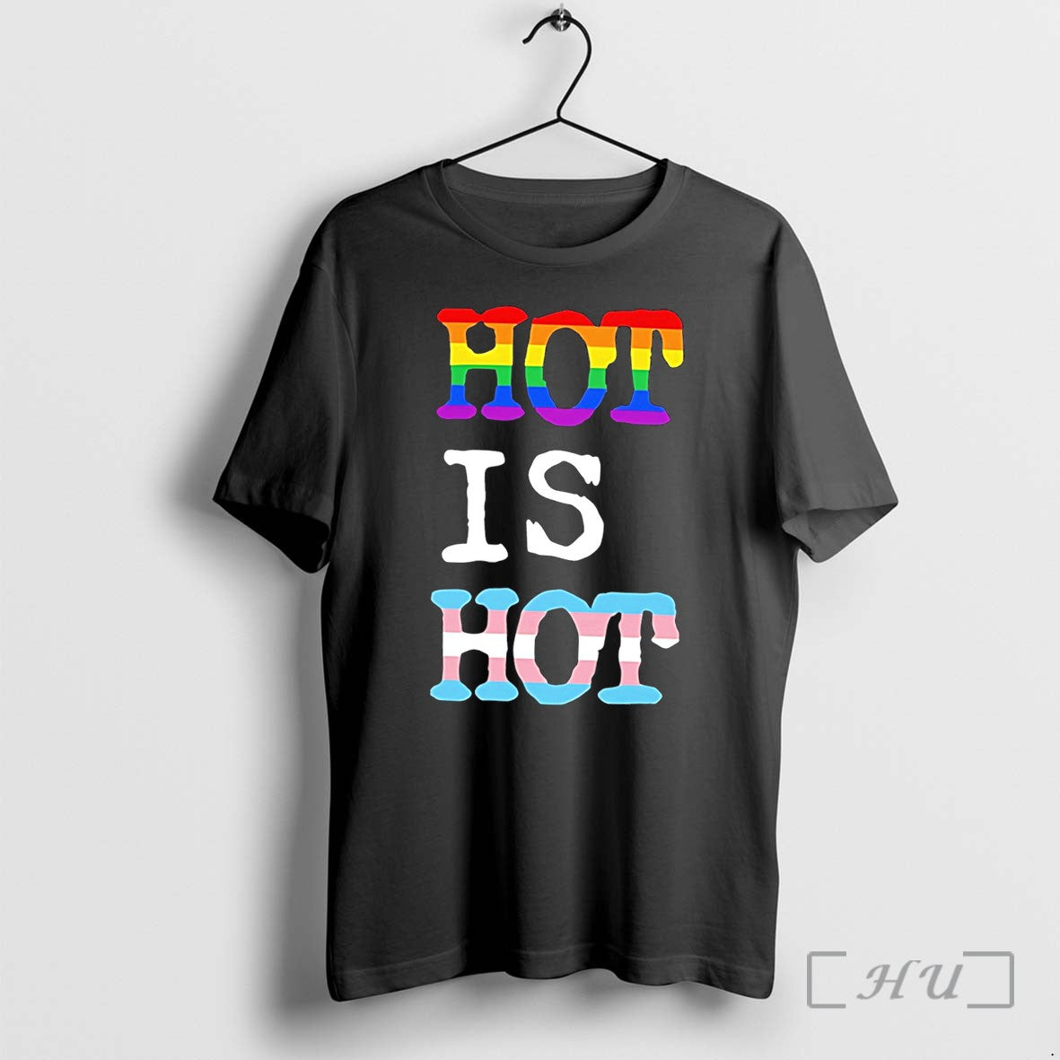 Officials Hot Is Hot Pride Tee Premium T Shirts Sweater Hoodie Jpg