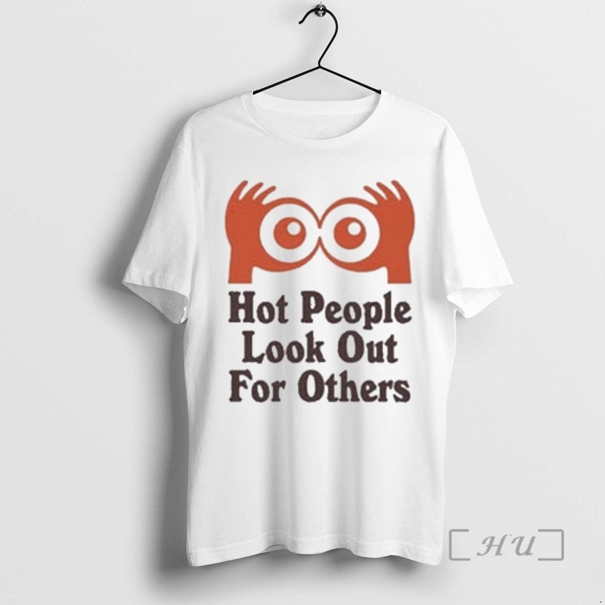 Officials Hot People Look Out For Other Ringer T T-Shirts, Hoodie, Sweatshirt | PrintMintTees.com