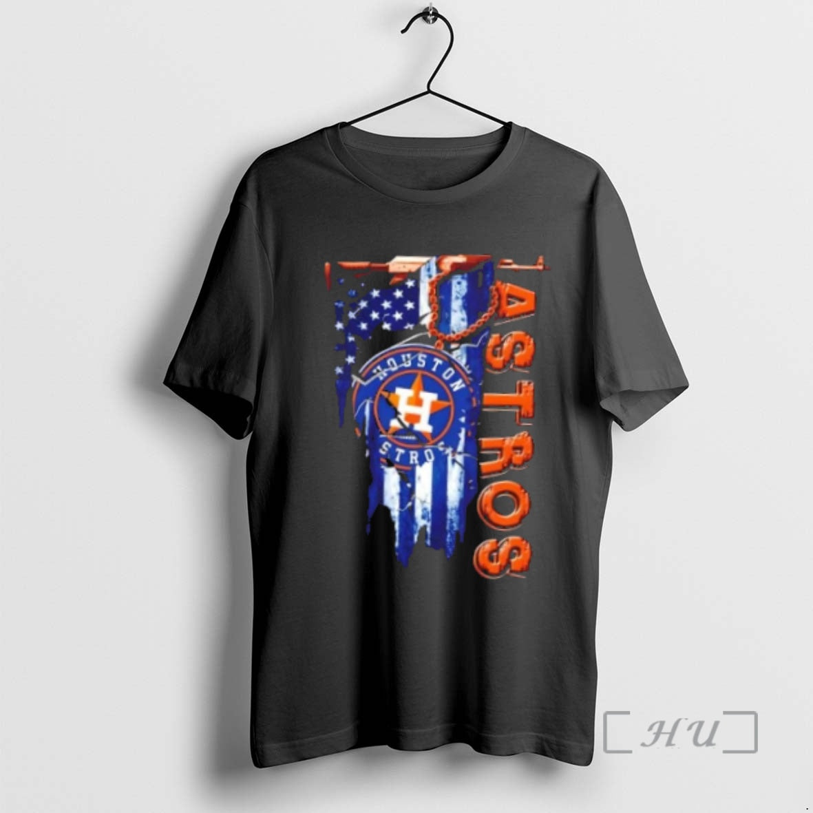 Officials Houston Astros Baseball Battle Shattered Usa Flag Rip Design T-Shirts, Hoodie, Sweatshirt | PrintMintTees.com