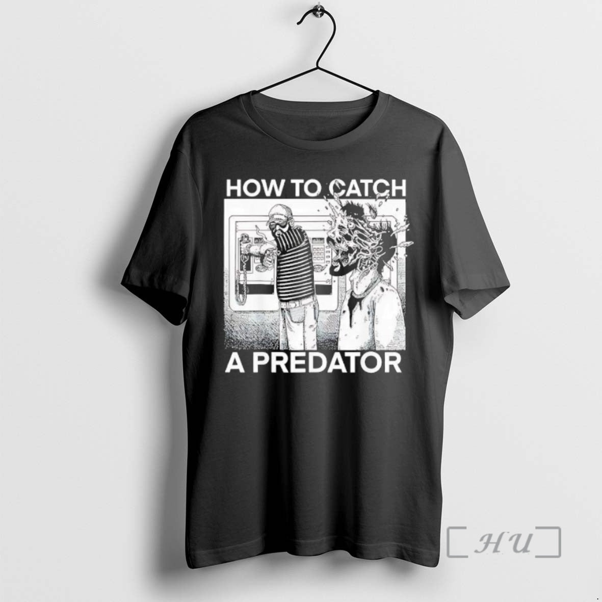 Officials How To Catch A Predator Vintage T-Shirts, Hoodie, Sweatshirt | PrintMintTees.com