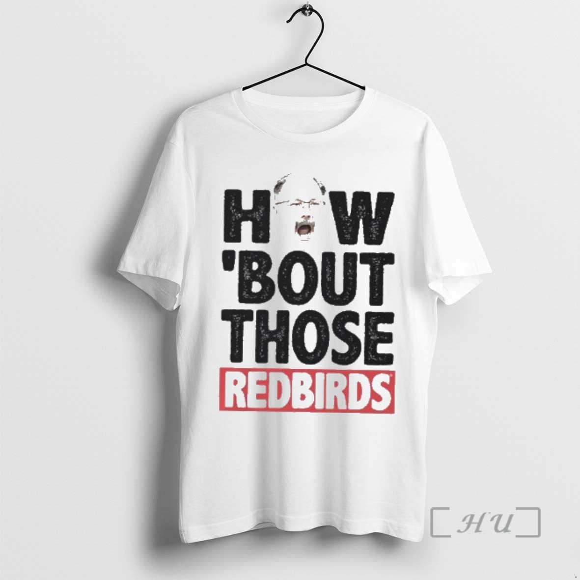 Officials How _e2_80_98bout Those Redbirds Brock Spack Illinois State Football T-Shirts, Hoodie, Sweatshirt
