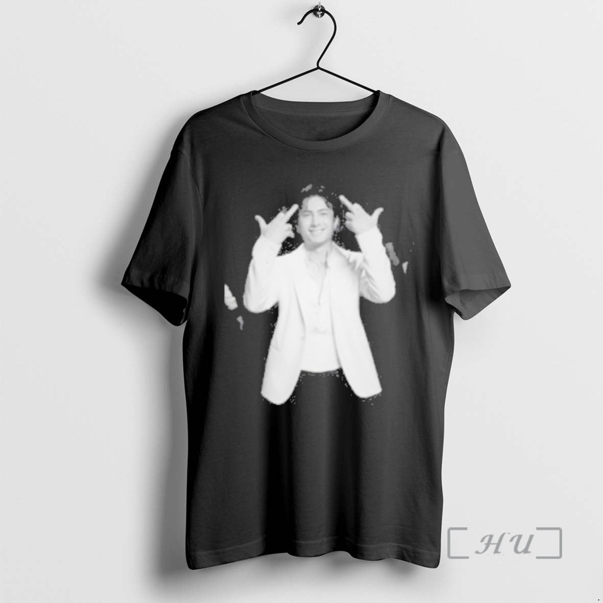 Officials Hudson Williams Middle Finger T-Shirts, Hoodie, Sweatshirt | PrintMintTees.com