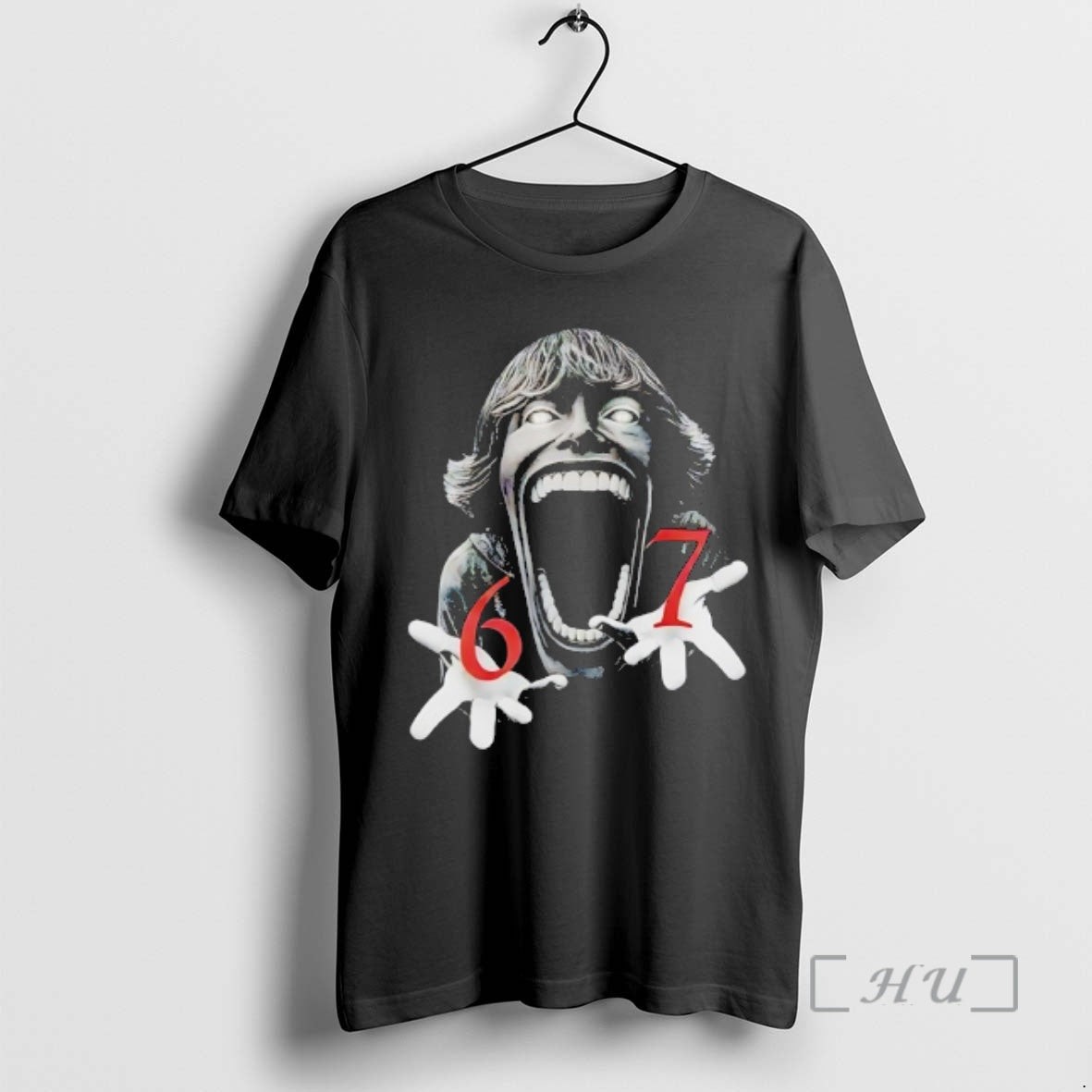 Officials Humor Face In Scp 067 Six Seven 6 7 Meme Premium T Shirts Sweater Hoodie, Sweatshirt | PrintMintTees.com