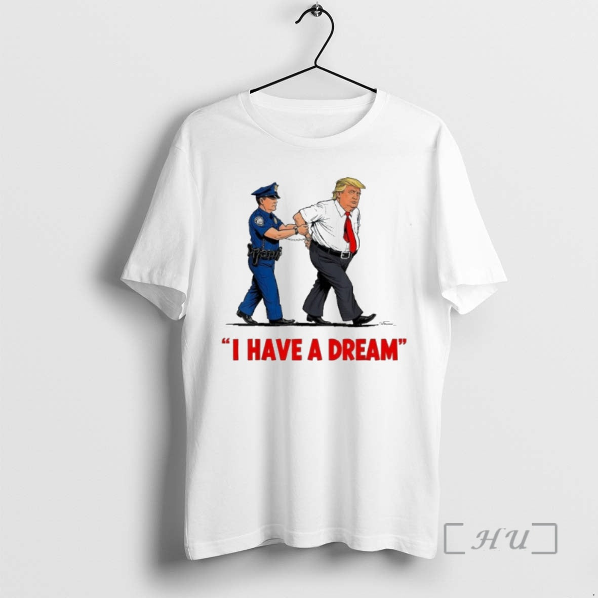 Officials I Have A Dream Trump T-Shirts, Hoodie, Sweatshirt | PrintMintTees.com