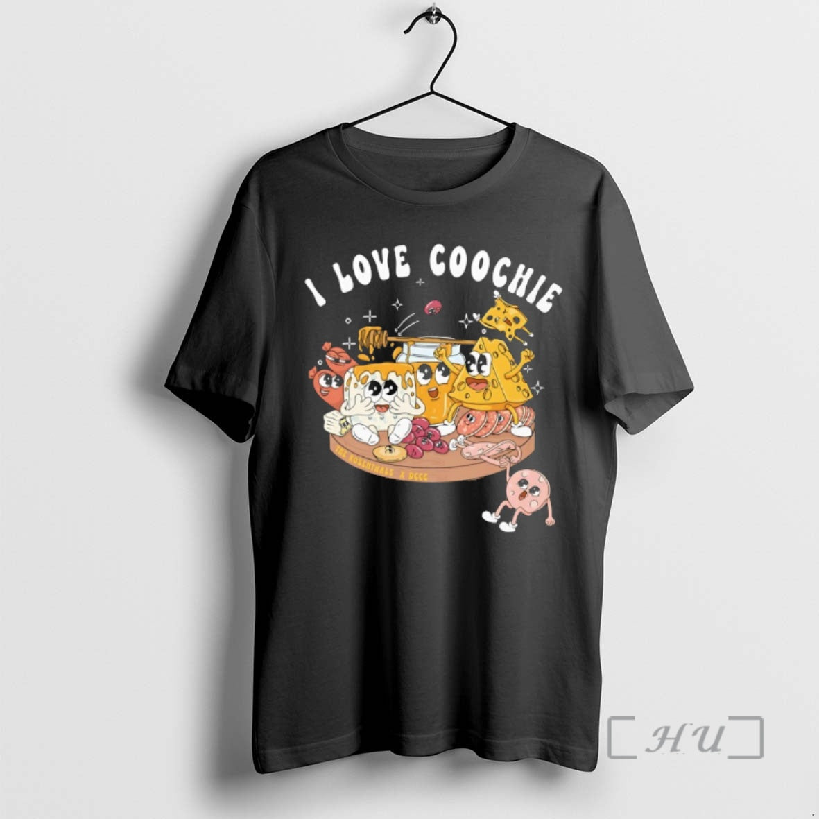 Officials I Love Coochie The Rosenthals X Dccc T-Shirts, Hoodie, Sweatshirt | PrintMintTees.com