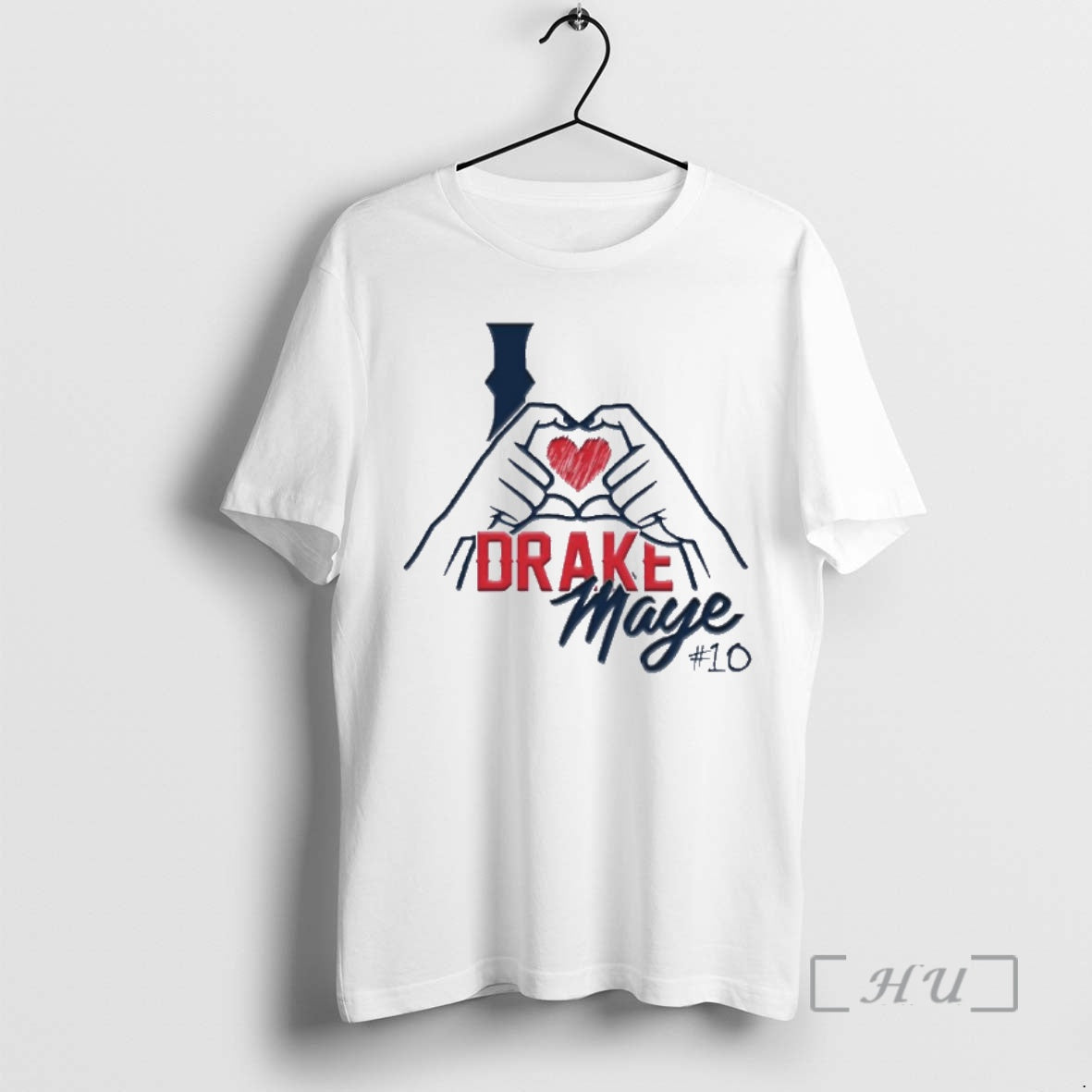 Officials I Love Drake Maye Sb Lx T-Shirts, Hoodie, Sweatshirt | PrintMintTees.com