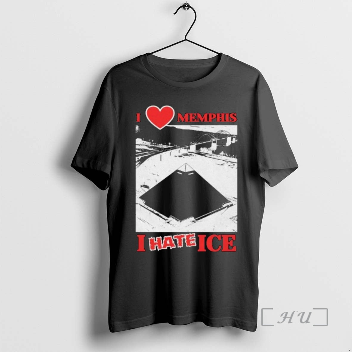 Officials I Love Memphis I Hate Ice T-Shirts, Hoodie, Sweatshirt | PrintMintTees.com