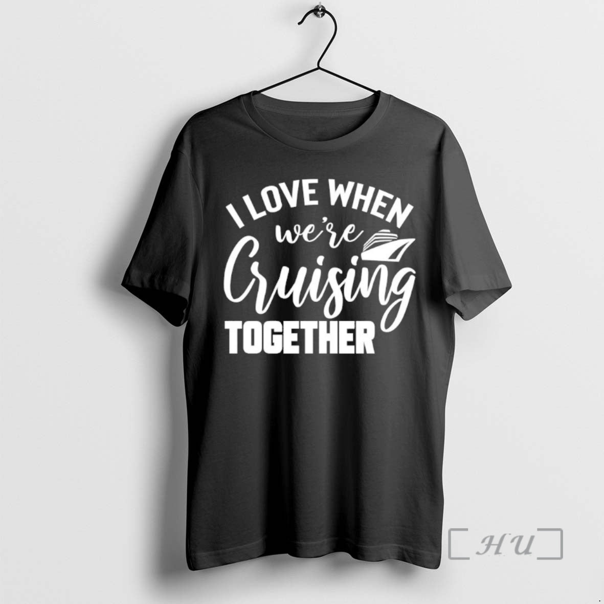 Officials I Love When Were Cruisin Together T-Shirts, Hoodie, Sweatshirt | PrintMintTees.com