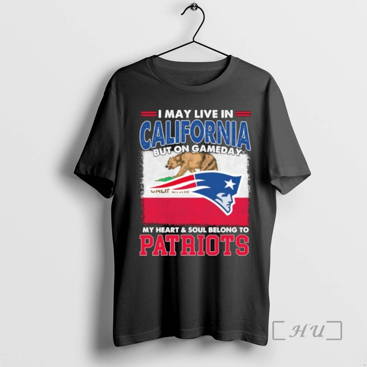 Officials I May Live In California But On Gameday Flag My Heart Soul Belong To T-Shirts, Hoodie, Sweatshirt